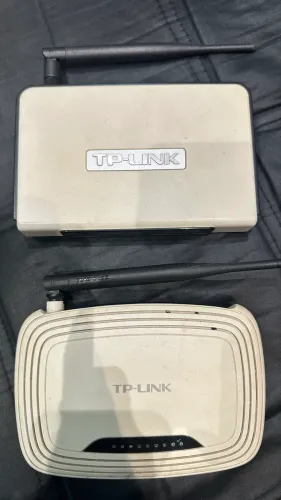 Roteador TP-Link Wireless 150Mbps