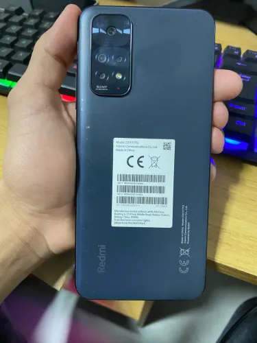 Vendo esse celular 700$ REDMI NOTE 11 128 gb XIAOMI HYPER OS