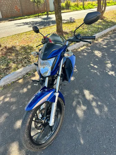 Honda CG Titan 160 2024 - R$ 17.500