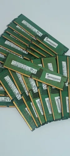 ATACADO: LOTE 20 MEMÓRIAS DDR4 SK HYNIX 4GB 2400MHz | ORIGINAIS PARA REVENDA!