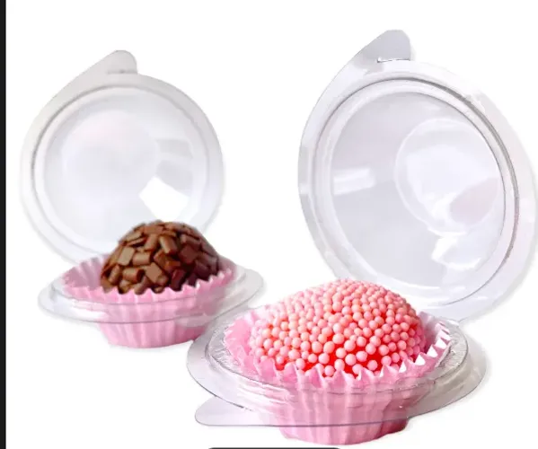 Embalagem para brigadeiro
