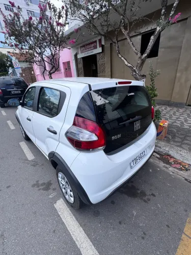Fiat Mobi Like 1.0 Fire Flex 5P. 2025