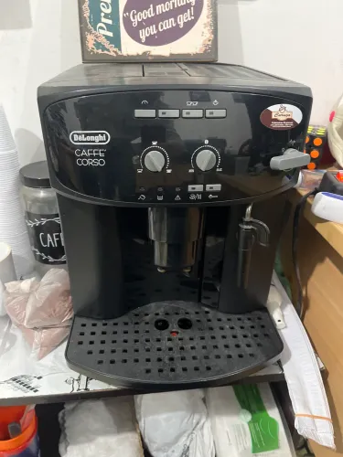 Cafeteira Delonghi café corso