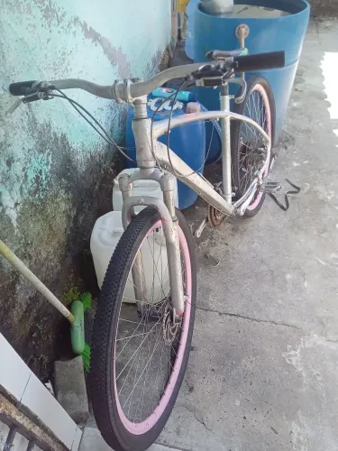 Bicicleta