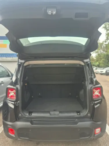 Jeep Renegade Longitude 1.8 4X2 Flex 16V Aut. 2016