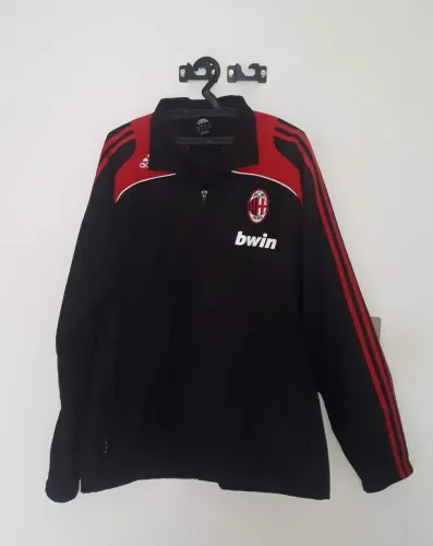 Jaqueta AC Milan Adidas Tamanho 38/40