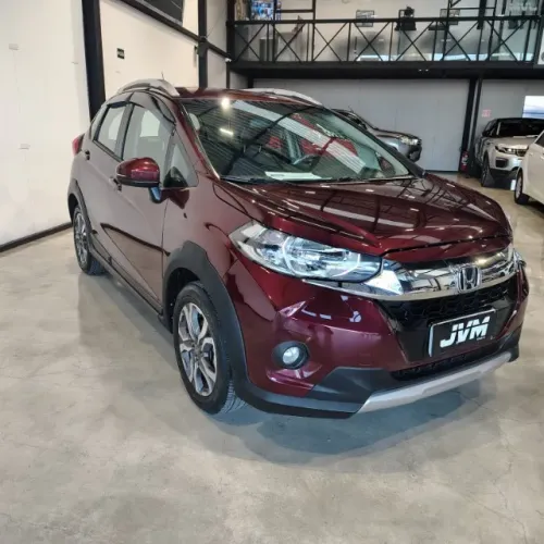 Honda WR-V EXL 1.5 Flexone 16V 5P Aut. 2020