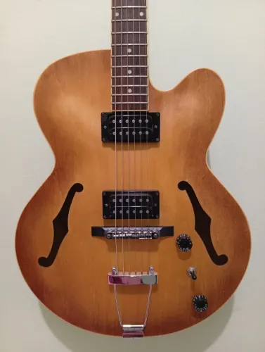 Ibanez AF55 Artcore + Case Rígido - Excelente Estado