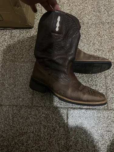 Bota texana