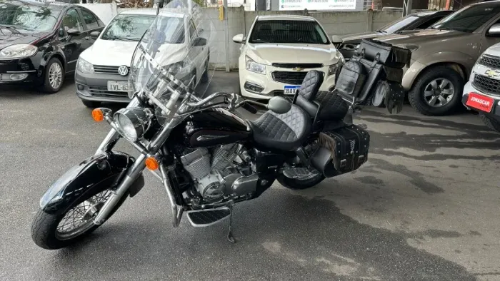 Honda Shadow 750cc , ano 2010, Super conservada