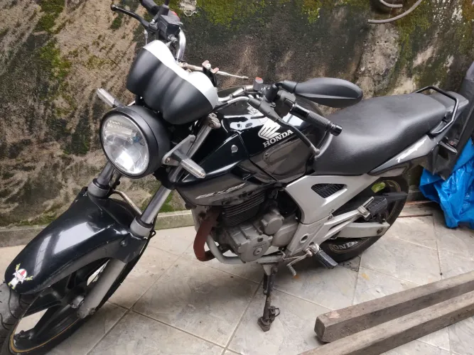 Só chama se tiver realmente interesse 