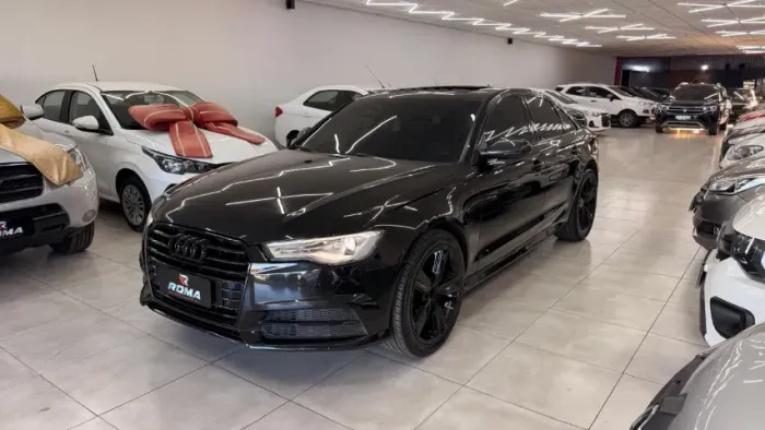 Audi A6 2.0 TFSI 252cv S Tronic 4P 2016