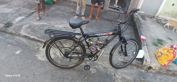 bikeled 80cc