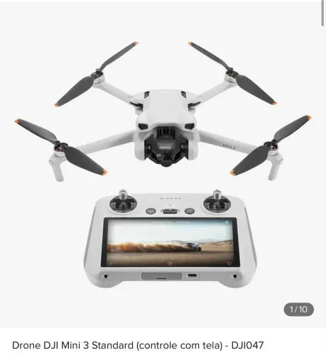 Drone DJI mini 3