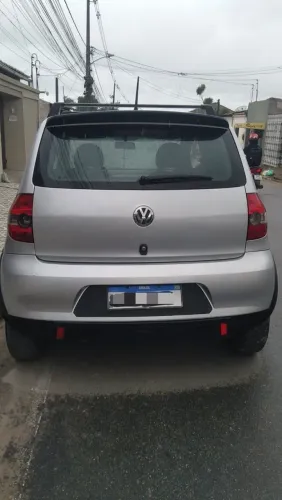 Volkswagen Fox Sunrise 1.0 MI Total Flex 8V 5P 2010