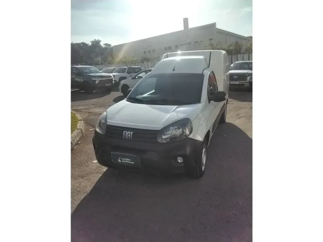 Fiat Fiorino Endurance EVO 1.4 Flex 8V 2P 2025