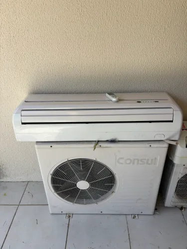Ar condicionado 24 mil btus Cônsul