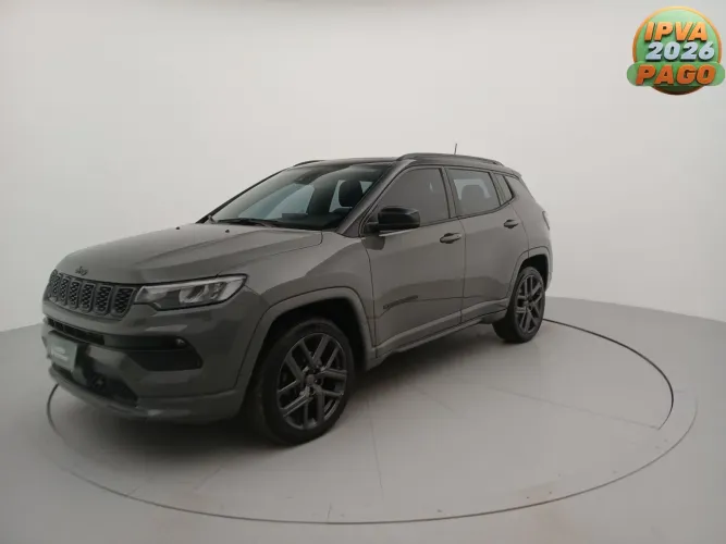 Jeep Compass S T270 1.3 TB 4X2 Flex AUT 2025