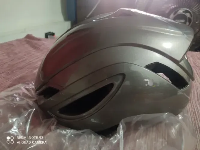 Capacete rockbros Titanium ajustavel