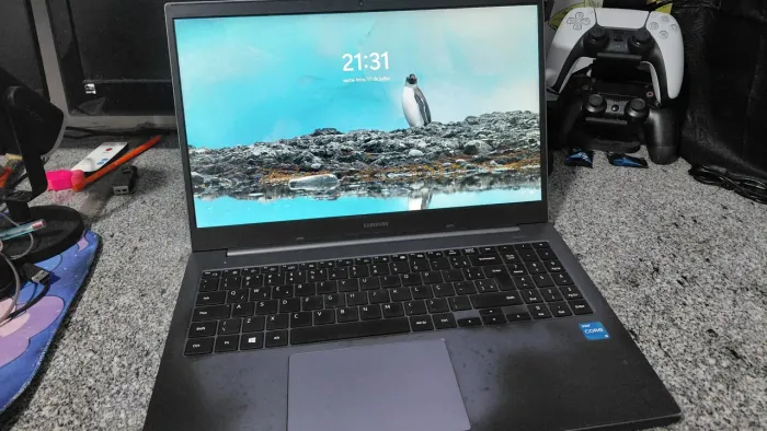 Notebook Samsung Book 12GB RAM + SSD 480GB I3- 11° geração
