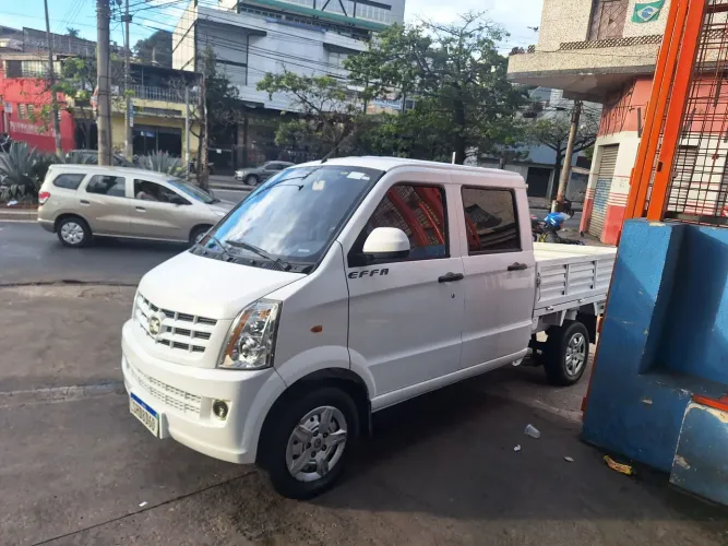 Effa V22 Pick-up CD 1.3 16V 4P 2023