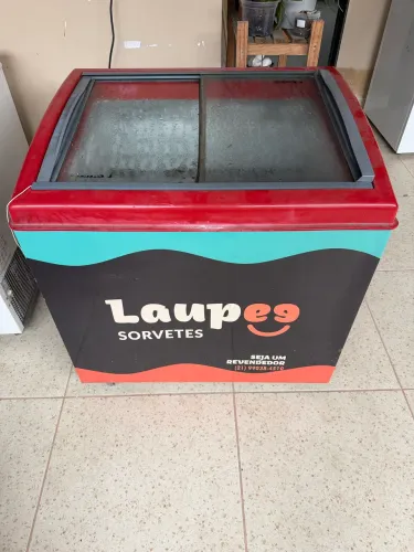 Freezer 300 litros ártico