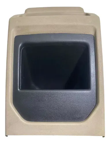 Porta Treco Console Central Evoque 2017 Ej3204569aaw Bege