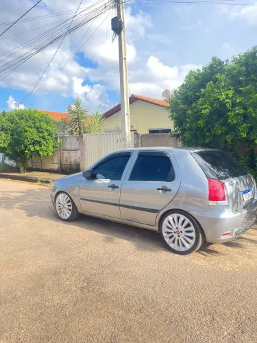 Fiat Palio 1.0 Economy Fire Flex 8V 4P 2010