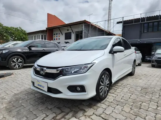 Honda City Sedan LX 1.5 Flex 16V 4P Aut. 2021
