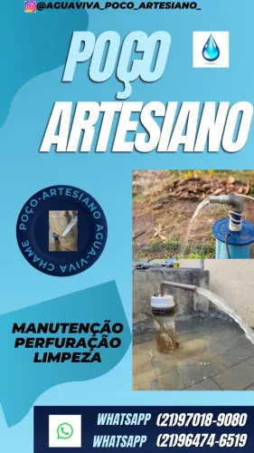 Poço artesiano