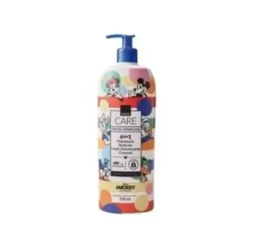 Hidratante frutas vermelhas Avon 700ml
