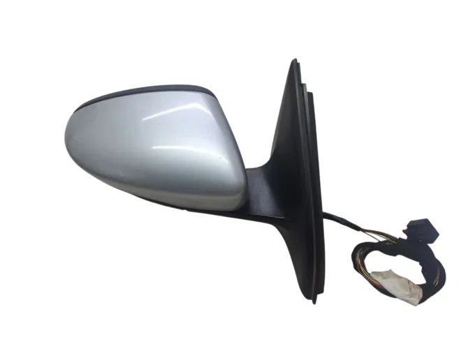 Retrovisor Lado Direito Volkswagen Jetta 2012 Eletrico