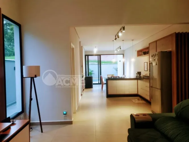 Casa em Condomínio 3 suites armarios