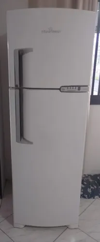 Geladeira Brastemp Frost free turbo frio clean