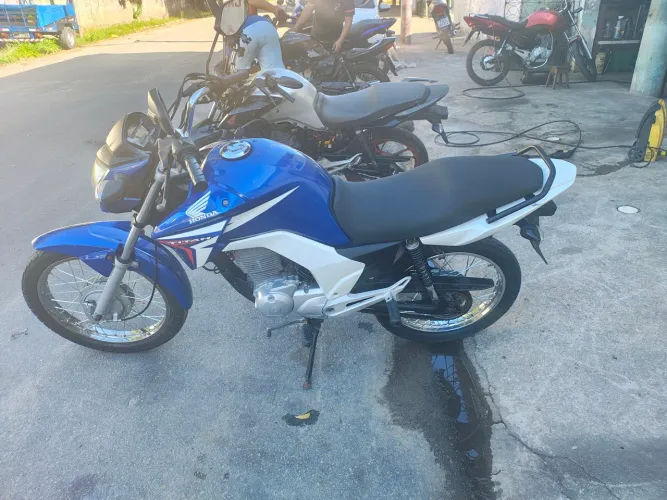Honda cg titan 150 ex 2014 | VENDER LOGO| R$9.500