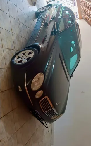 Mercedes-Benz E-320 Avantgarde 2004