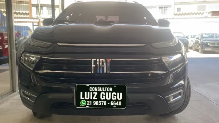 Fiat Toro Freedom 1.3 T270 4X2 Flex AUT 2023