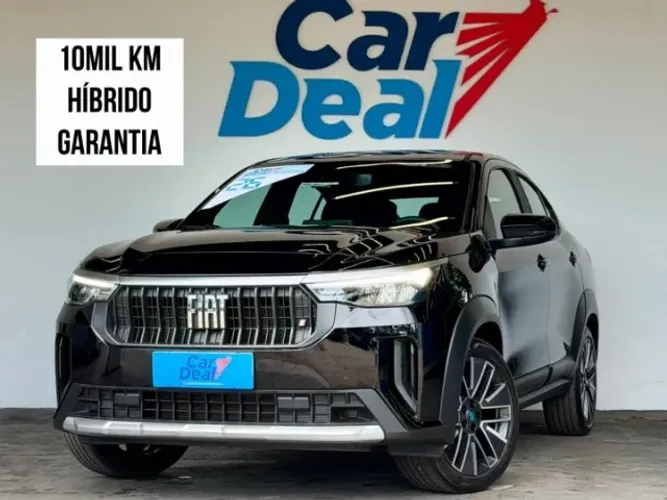 Fiat Fastback Audace 200 TB AUT (hibrído) 2026