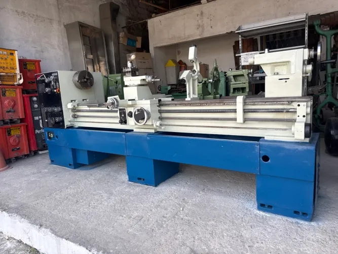 Torno nardine nodus carcaceiro 2.20x650