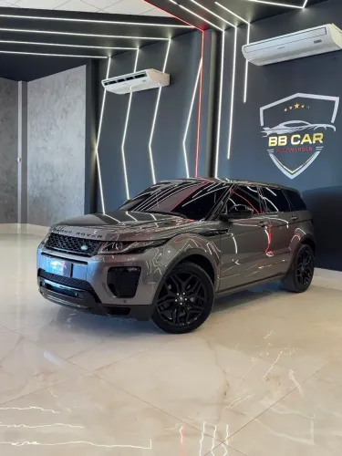 Land Rover Range Rover Evoque SI4 HSE Dynamic 2.0 Aut. 2019