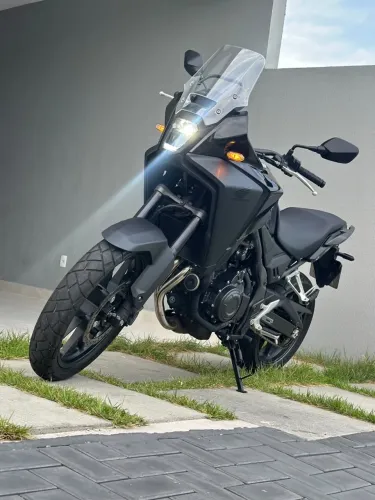 Honda NX 500 2026