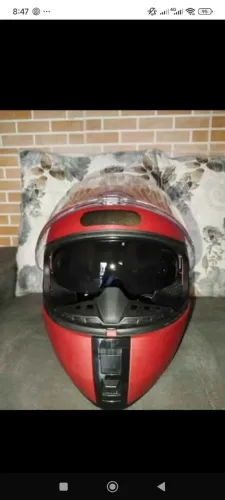 Capacete Peels Icon