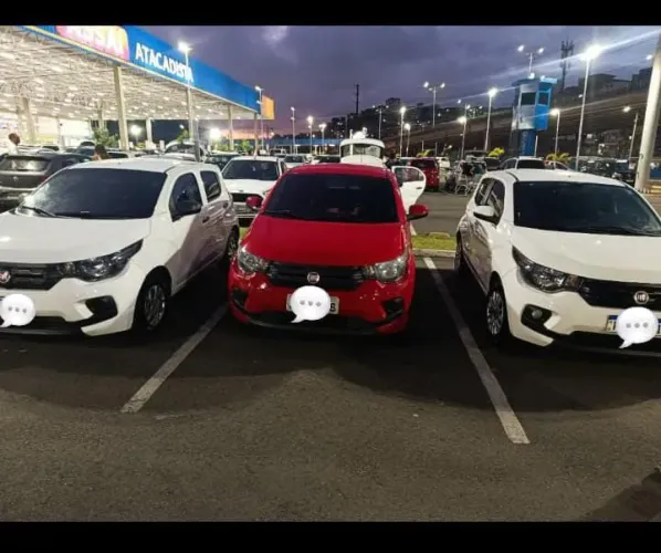 Fiat Mobi Like 1.0 Fire Flex 5P. 2022
