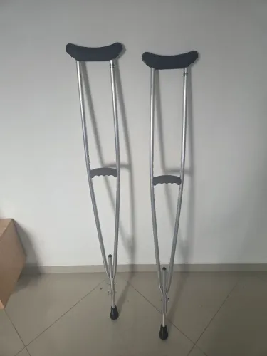 Muleta de alumínio DILEPE