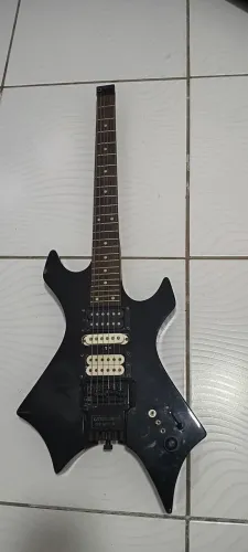 Guitarra top