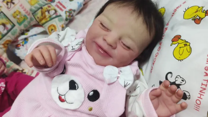 Bebê reborn original 