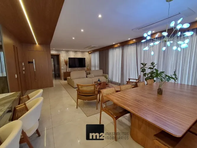 Apartamento com 3 quartos no Setor Marista