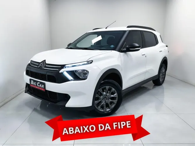 Citroen C3 Aircross Feel Pack 1.0 Turbo 200 Aut. 2024