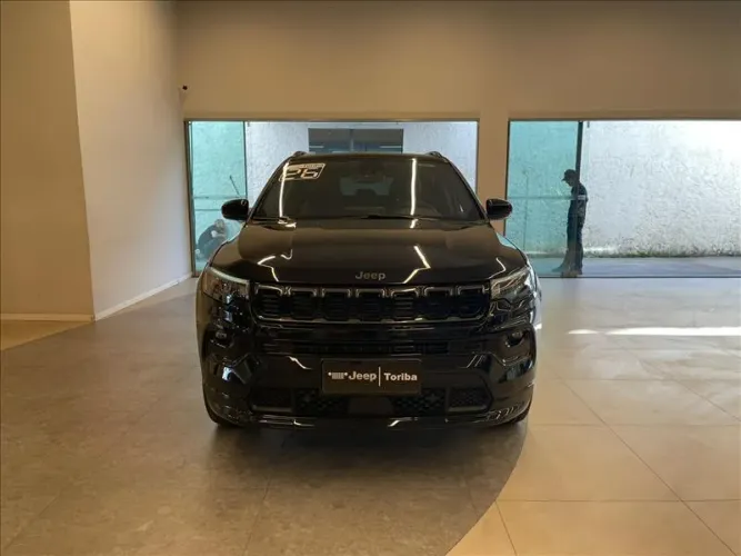 Jeep Compass Black Hurricane 2.0 4X4 TB Aut. 2026