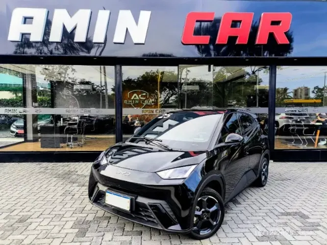 BYD Dolphin Mini (Elétrico) 2024